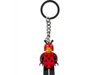LEGO Gear 854157 Schlüsselanhänger mit Marienkäfer-Mädchen