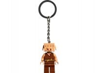LEGO Gear 854244 Piglin Schlüsselanhänger