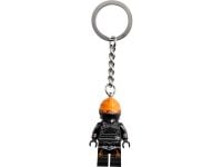 LEGO -NEW- 854245 Fennec Shand™ Schlüsselanhänger