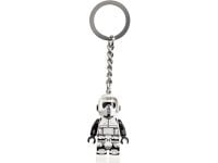 LEGO Gear 854246 Scout Trooper™ Schlüsselanhänger
