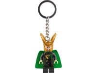 LEGO Gear 854294 Loki Schlüsselanhänger