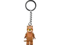LEGO Gear 854317 Mann im T.Rex-Kostüm Schlüsselanhänger