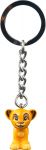 LEGO Gear 854327 Simba Schlüsselanhänger