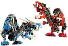 LEGO Bionicle 8558 Cahdok und Gahdok
