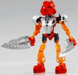 LEGO Bionicle 8572 Tahu Nuva