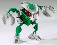 LEGO Bionicle 8576 Lehvak-Kal