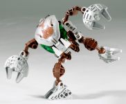LEGO Bionicle 8577 Pahrak-Kal