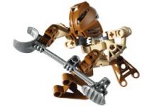 LEGO Bionicle 8584 Hewkii