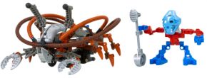 LEGO Bionicle 8595 Takua & Pewku