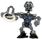 LEGO Bionicle 8609 Tehutti
