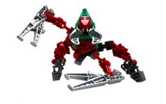 LEGO Bionicle 8614 Vahki Nuurakh
