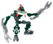 LEGO Bionicle 8616 Vahki Vorzakh