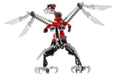 LEGO Bionicle 8621 Turaga Dume und Nivawk