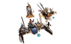 LEGO Bionicle 8624 Wettlauf um die Maske des Lebens