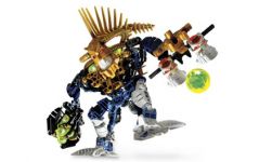LEGO Bionicle 8626 Irnakk