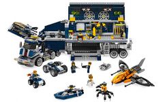 LEGO Agents 8635 Mission 6: Mobile Kommandozentrale