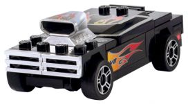 LEGO Racers 8643 Power Cruiser