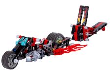 LEGO Racers 8645 Muscle Slammer Bike