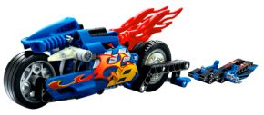 LEGO Racers 8646 Speed Slammer Bike
