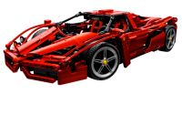 LEGO Racers 8653 Enzo Ferrari 1:10