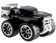 LEGO Racers 8658 Big Bling Wheelie