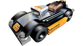 LEGO Racers 8661 Carbon Star