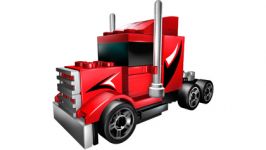 LEGO Racers 8664 Road Hero