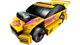 LEGO Racers 8666 TunerX