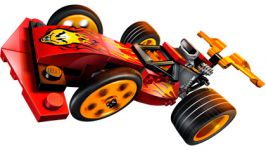 LEGO Racers 8667 Action Wheelie