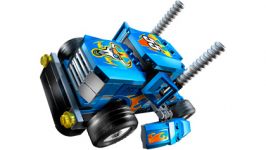 LEGO Racers 8668 Side Rider 55
