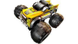 LEGO Racers 8670 Jump Master