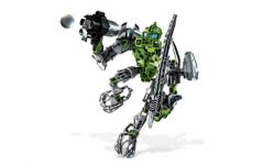 LEGO Bionicle 8686 Toa Lewa
