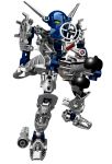 LEGO Bionicle 8688 Toa Gali