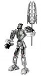 LEGO Bionicle 8699 Takanuva
