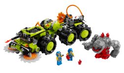 LEGO Power Miners 8708 Gesteinsfräser