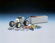 LEGO Technic 8735 Motor-Set 9V