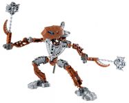 LEGO Bionicle 8739 Toa Onewa Hordika