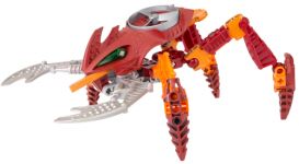 LEGO Bionicle 8742 Visorak Vohtarak
