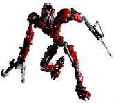 LEGO Bionicle 8756 Sidorak