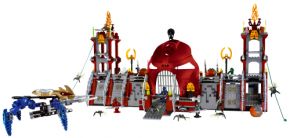 LEGO Bionicle 8759 Entscheidung um Metru Nui