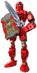 LEGO Castle 8773 Ritter Santis – Der Starke