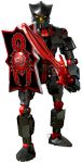 LEGO Castle 8774 Vladek – Der Schwarze Ritter