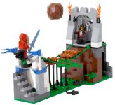 LEGO Castle 8778 Der Hinterhalt