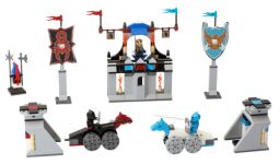LEGO Castle 8779 Königliches Ritterturnier