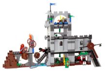 LEGO Castle 8780 Ritterfestung von Orlan