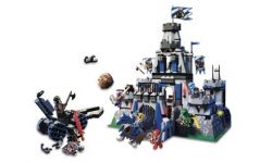 LEGO Castle 8781 Große Ritterburg von Morcia