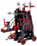 LEGO Castle 8800 Vladeks schwarzer Angriffsturm