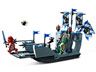 LEGO Castle 8801 Königliche Angriffsbarke