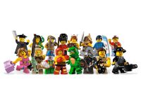 LEGO Collectable Minifigures 8805 Minifiguren Serie 5