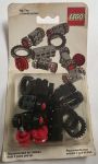 LEGO Samsonite 880837 Wheels and Tyres Parts Pack